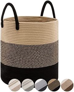 Clothes <b>basket</b> bedroom laundry <b>basket</b> bathroom laundry hamper nursery storage <b>basket</b> toy storage <b>basket</b> blanket storage <b>basket</b> - Product Image 5