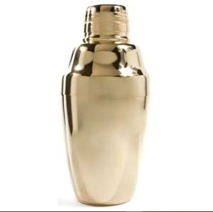 Ensemble cadeau d'accessoires de bar en acier inoxydable, seau à glace personnalisé, shaker à cocktails, outils de bar en alliage de zinc, directement de l'usine - Product Image 5