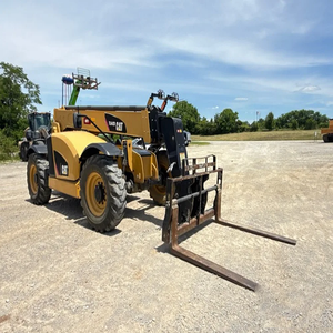 2018 TL642D Telehandler Premium Quality Material Handler Ready for Export - Product Image 1