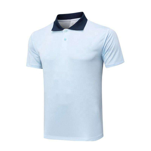Polo de qualité supérieure pour hommes, design uni, t-shirt polo pour hommes, taille plus, polos respirants pour hommes avec une qualité supérieure - Product Image 2