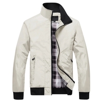 Veste pour homme de haute qualité 100% coton, respirante, décontractée, pour l'hiver, avec logo personnalisé