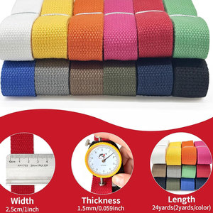 Bandes de poignet élastiques en coton pour l'entraînement de boxe, bande de soutien à haute élasticité, options multicolores, utilisation toutes saisons - Product Image 2