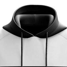 Sweat-shirts pour hommes, design tendance, personnalisez votre propre logo, 100% coton, pour adultes, sur mesure - Product Image 2