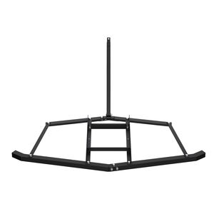 Erpice Livellatore Trainabile in Acciaio Q235, Larghezza 67.7 Pollici, con Barre Regolabili per Trattore da 50 Libbre, Accessorio per Trattore - Product Image 1