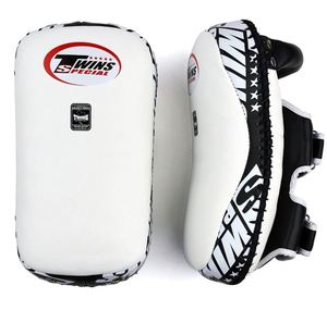 เป้าซ้อมมวยคู่แฝด PU ทนทาน ใช้งานได้ทุกฤดู เหมาะสำหรับฝึกซ้อมมวยไทย MMA - Product Image 1