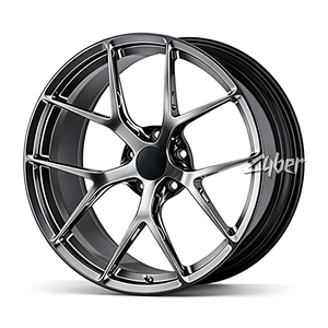 <span class=keywords><strong>Jantes</strong></span> en aluminium forgé monobloc à design ajouré pour BBSs FI-R Mercedes-Benz Maybach BMW <span class=keywords><strong>Volkswagen</strong></span> Porsche Alfa Romeo - Product Image 2