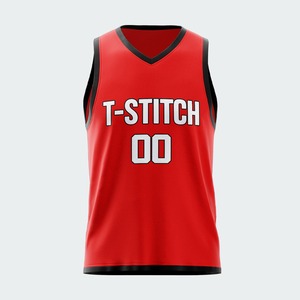 Uniformes de Baloncesto para Equipos con MOQ Bajo, 100% Poliéster, Sublimados, para Ligas, Venta al Por Mayor - Product Image 5
