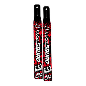 Cinturón de Fútbol con Bandera de Fútbol de Primera Calidad a Precio Económico, Diseño Personalizado para Jugadores Deportivos, Venta de Fábrica - Product Image 4