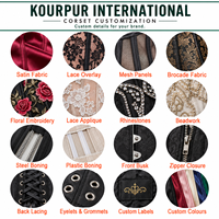 Corsets amincissants entièrement personnalisés pour femmes matures en cuir véritable/PU, antibactériens, séchage rapide, sans coutures, TNT