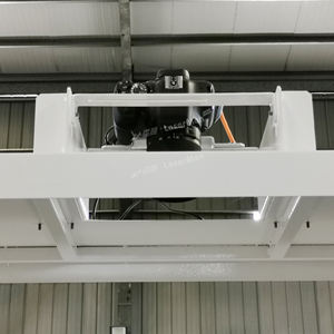 Nouvelle machine de découpe laser CO2 LM-1610 pour tissu, cuir, caméra CCD, machine de découpe laser CNC - Product Image 5