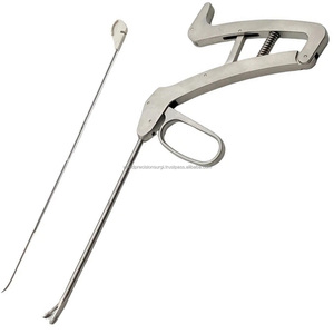 Arthroscopic Suture Passer 250mm Electric Stainless Steel Surgical Kit Orthopedic Surgery Instrument CE Certified - Product Image 2