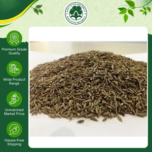 Graines de cumin entières séchées de qualité supérieure, 100 % pures et naturelles, pour la cuisine – Vente en gros - Product Image 3