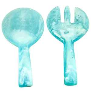 Handmade Polished Eco-Friendly Resin Fruit Salad Bowl Kitchenware Table Decoration <b>Dinnerware</b> Durable Dishwasher Safe Camping - Product Image 4