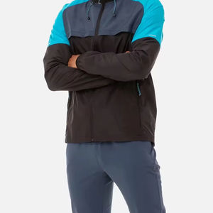 Conjunto Deportivo Cortavientos para Hombre, Venta al Por Mayor en Línea, Ropa Deportiva Impermeable de Secado Rápido, Tendencias de Moda Modernas y Atractivas - Product Image 6
