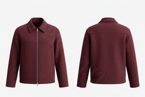 Chemises habillées à carreaux pour hommes, imprimées sur mesure, élégantes et tendance, avec fermeture éclair, décontractées et à la mode, pour l'automne et l'hiver, vente en gros - Product Image 5