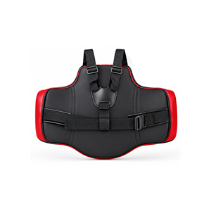 Protector de Abdomen para Boxeo Unisex de PU, Marca Askar Wear, Equipo de Protección Duradero para Entrenamiento de Artes Marciales - Product Image 2