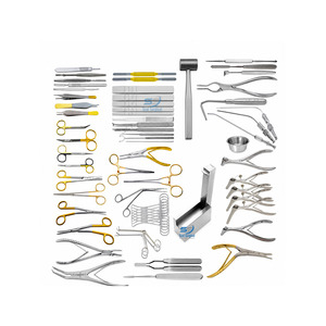 Juego de Instrumentos de Rinoplastia de Alta Calidad, Instrumentos de Cirugía Nasal de Acero Inoxidable ENT - Product Image 5