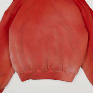 Sweat-shirts pour hommes personnalisés, effet délavé au soleil, qualité supérieure, nouveau design, 100% coton, effet délavé au soleil pour hommes - Product Image 3