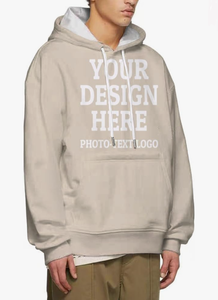 Conjunto de Sudadera con Capucha y Pantalones Deportivos Personalizados 100% Algodón, Estilo Casual Otoñal, con Cierre, Impresión Digital, Transpirables, OEM ODM - Product Image 4