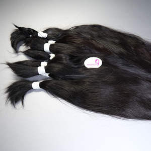 Meilleures extensions de cheveux vierges bruts humains en vrac, provenant de cheveux bruts vietnamiens, prix de gros, produit de beauté pour femmes 2026 - Product Image 3