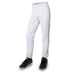 Stylish baseball uniform set with <b>athletic</b> cut enhances comfort and team appearance instantly. - Product Image 3