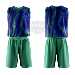 Tenue de football pour hommes de qualité supérieure, uniforme de volley-ball personnalisé confortable entièrement sublimé avec service OEM - Product Image 4