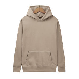 Fabricant de sweats à capuche sur mesure pour hommes, coupe classique, en coton molletonné, pour les marques de streetwear américaines, en tissu French Terry. - Product Image 2