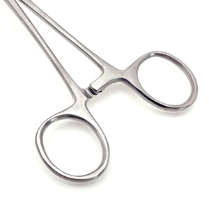 Ametrine Surgical AS-786 Bone Fragment Gripper Forceps Reusable for Dental Surgery and Bone Fixation Implant Grafting Procedures - Product Image 5