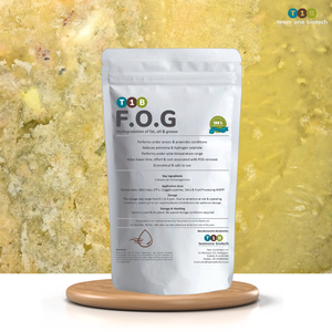 Desengrasante Comercial para Cocinas, Limpiador de Drenajes y Trampas Antibacterianas - Product Image 2