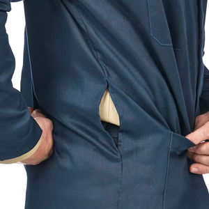 Batas de Laboratorio para Mujer, Uniformes Elásticos de Enfermera, Uniformes Médicos, Ropa de Enfermera Tipo Jogger, Ropa de Hospital, Productos de Laboratorio, Batas de Farmacia - Product Image 6