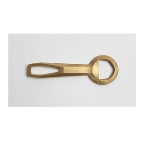 Ouvre-bouteille en métal personnalisé, logo personnalisé, cadeau promotionnel pour bars, événements d'entreprise, mariages - Product Image 2