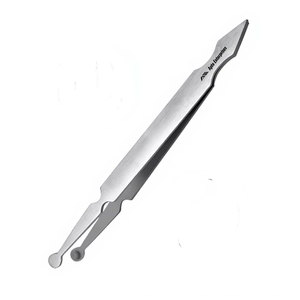 Pince de préhension de précision pour boules captives de 4,5 pouces en acier inoxydable allemand, outil de bijouterie corporelle - Product Image 2