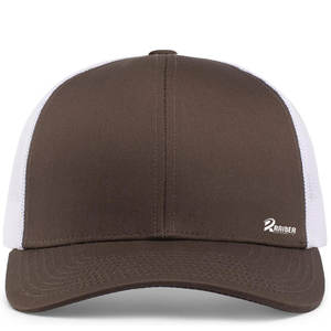 Casquettes de camionneur style urbain à prix de gros, avec dos en maille et devant structuré, pour la mode urbaine - Product Image 3