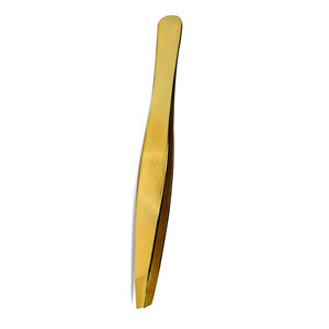 Pince à épiler pour sourcils à pointe de précision, en acier inoxydable, outil de beauté pour l'épilation des poils du visage, outil de toilettage pour salon de maquillage - Product Image 6
