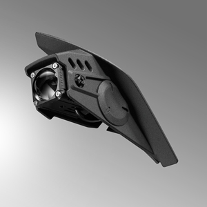 Kit d'assemblage direct ensemble de systèmes d'éclairage de moto usage spécial phares antibrouillard 24W feux de route/26W feux de croisement Yamaha lumière moto - Product Image 1