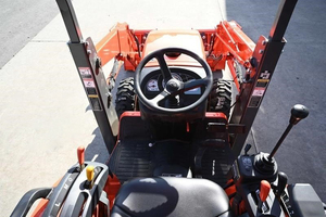 Tracteur B26 2026 Premium Prêt à l'Exportation Équipement Robuste Approvisionnement en Gros 210 CV 4x4 Transmission par Engrenages Usage Agricole - Product Image 6
