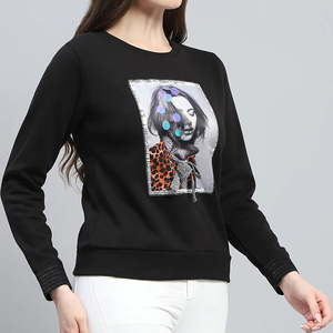 Sudaderas Cómodas para Mujer en Oferta, Estilo Urbano, Holgadas, Colores Sólidos - Product Image 5