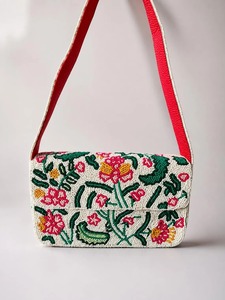 Indian Supplier Handmade Glass Beaded Purse <b>for</b> Women Fashion Evening <b>Bag</b> <b>for</b> Party <b>Wedding</b> Dinner and Special Events <b>for</b> Sale - Product Image 4
