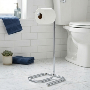 MIT Articles ménagers Meubles de rangement modernes pour la maison Rouleau de papier hygiénique Porte-papier hygiénique Support Taiwan Fabricant EBay Vente en gros - Product Image 3