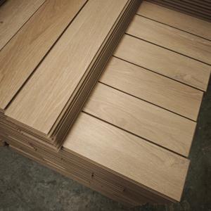 100% <span class=keywords><strong>Parquet</strong></span> en planche à cliquer flottante HDF écologique Revêtement de sol stratifié imperméable en PVC avec un bon prix - Product Image 5