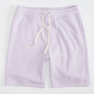 กางเกงขาสั้นลำลองผู้ชาย RAPID SPORTS รุ่น March Beautiful สำหรับขายส่ง แบบ OEM สไตล์ Highstreet สำหรับใส่ไปชายหาด ผลิตจากผ้าฝ้าย/โพลีเอสเตอร์ สีเทาเฮเธอร์และสีดำ - Product Image 5