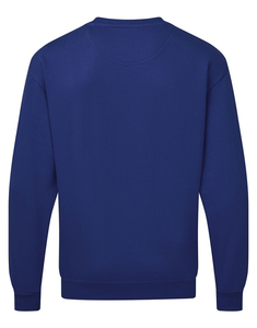 Sudadera deportiva para hombre, mezcla de algodón, suave, transpirable, cómoda, para gimnasio, entrenamiento, ropa de calle y estilo activo y relajado. - Product Image 5