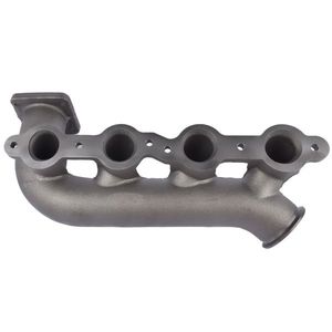 T4 Cast Turbo Manifold Header 2.5\" Tuning Exhausted Systems for Chevrolet Silverado and GMC Sierra 1500 LS 1999-2013 - Product Image 6