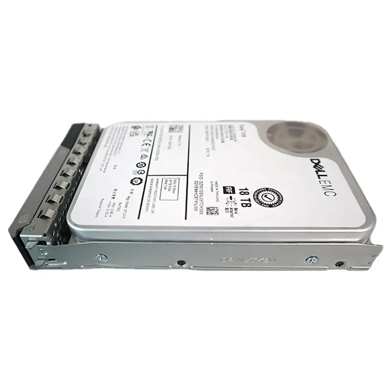 Novo 18TB 7.2K 12G 512e SAS 3.5" HDD de alta capacidade Hard Drive Gênero