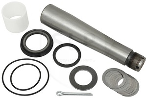 Compatible con JCB BACKHOE PIVOT PIN 81190472 445x167, articulación del brazo delantero 2CX 3CX 4CX 2CXS 2CXL 3CXS, piezas de construcción - Product Image 3