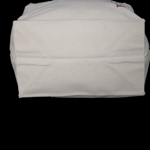 ถุงช้อปปิ้งผ้าฝ้ายพิมพ์ลายคุณภาพสูง 100% แบบมีกระดุมเก๋ไก๋ ขายส่ง - Product Image 4