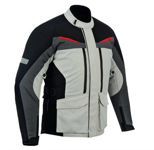 New Fashion Men's Motorbike Riding <b>Jacket</b> Suit Breathable Racing <b>Summer</b> Cordura <b>Jackets</b> - Product Image 4