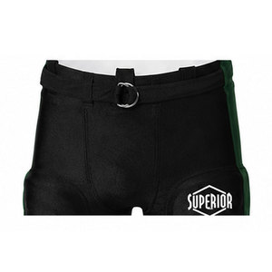 Conjunto de Ropa Deportiva de Fútbol Americano Personalizado con Material de Poliéster Premium, Tecnología de Impresión Avanzada y Oportunidad de Marca de Equipo - Product Image 6