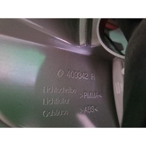 Luz Trasera Derecha para X3 E83 2006-2010 en Excelente Estado 409342 - Product Image 5