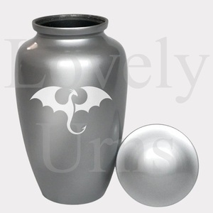 Soaring Dragon Cremation Urn <b>for</b> Human <b>Ashes</b> Memorial Funeral Urn Decorative <b>Keepsake</b> <b>Ash</b> Container Mythical Theme - Product Image 3
